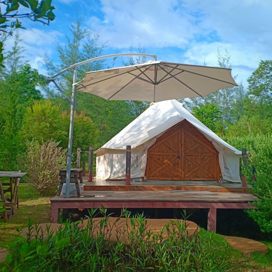 The Birder'S Lodge Khao Yai Pakchong Exterior photo