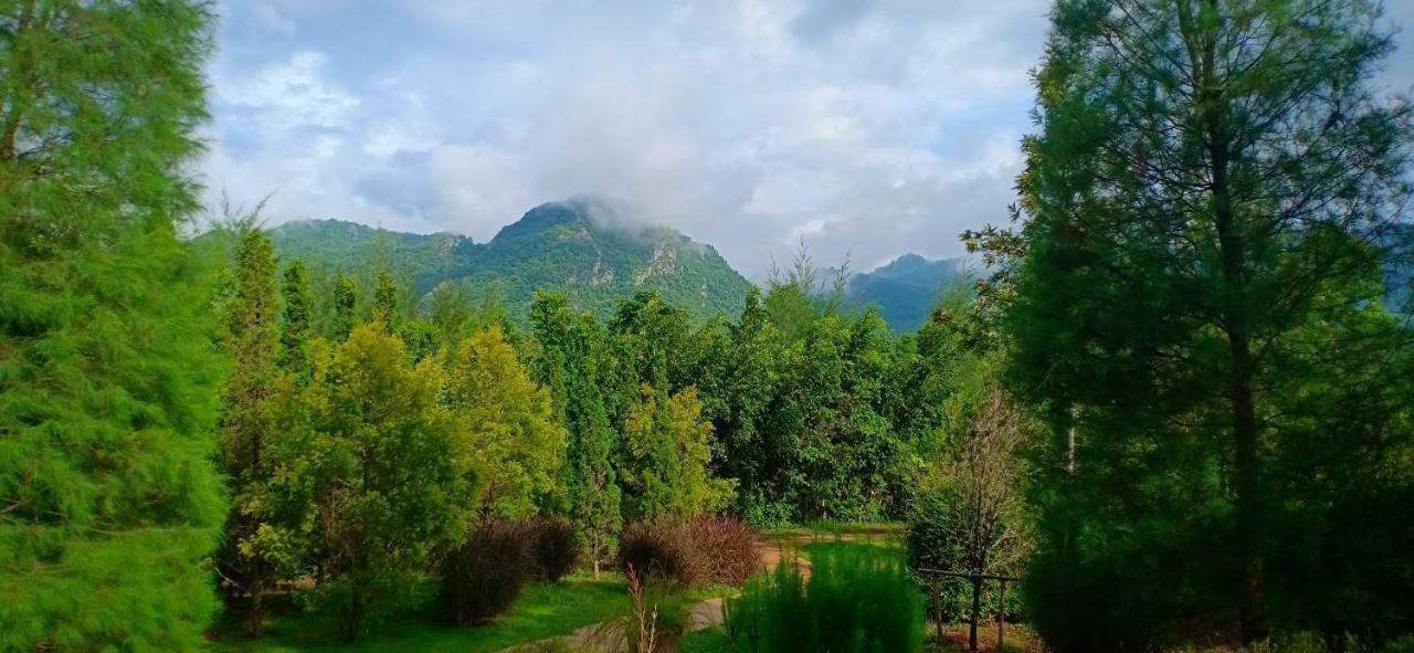 The Birder'S Lodge Khao Yai Pakchong Exterior photo